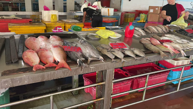 Comentarii opinii despre Pasar TAMU Bintulu