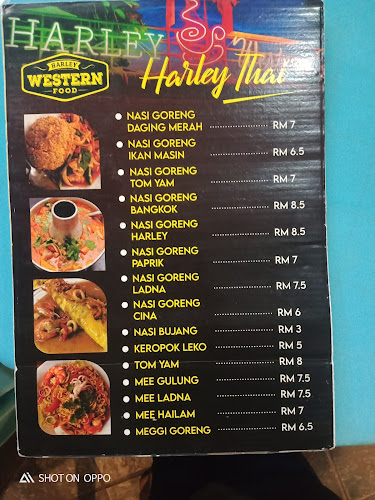Harley Western Food
