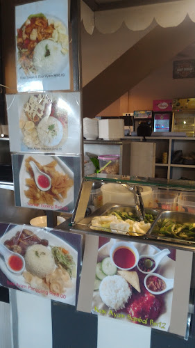 Rafie Cafe, Sibu - Gastronomi dan perhotelan