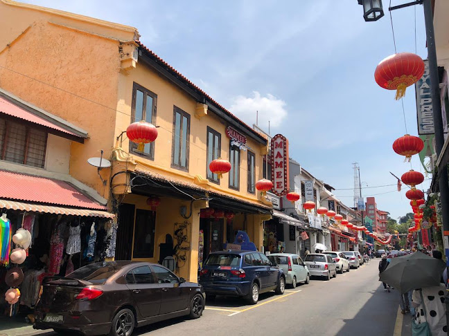 Mamee Jonker House - Melaka