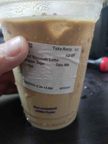 Comentarii opinii despre ZUS Coffee - Plaza 333, Penampang, Sabah