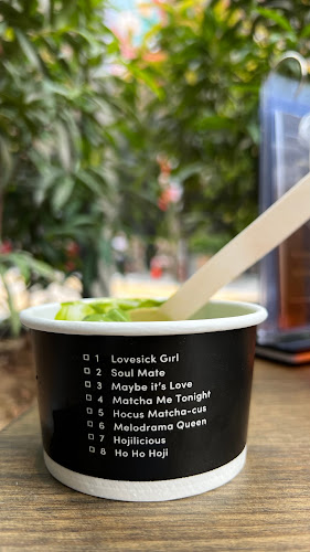 Comentarii opinii despre Matcha Eight