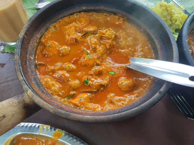 Comentarii opinii despre Subang Jaya Curry House