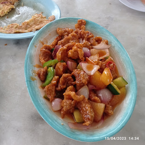 Restoran Hao Yi Lou - Gastronomi dan perhotelan