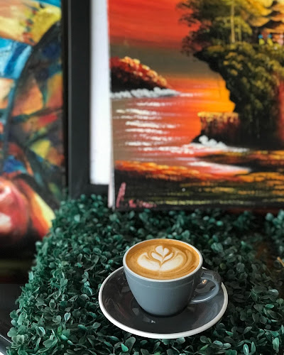 Opinii despre 95 Degres Art Cafe în Subang Jaya - Gastronomi dan perhotelan