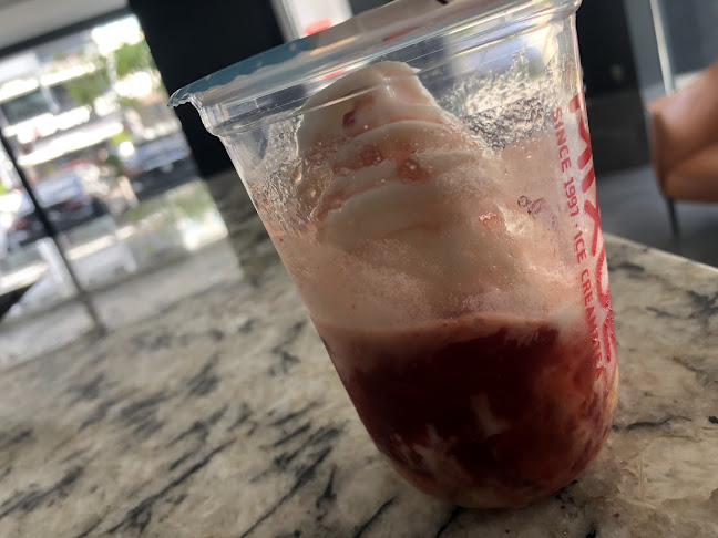 Opinii despre Mixue Bandar Baru Permas Jaya în Masai - Gastronomi dan perhotelan