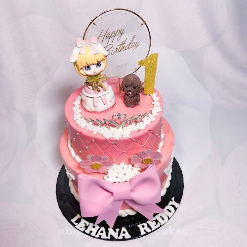 Brew Live Pastry (Cakes, Brownies & Desserts) - Gastronomi dan perhotelan