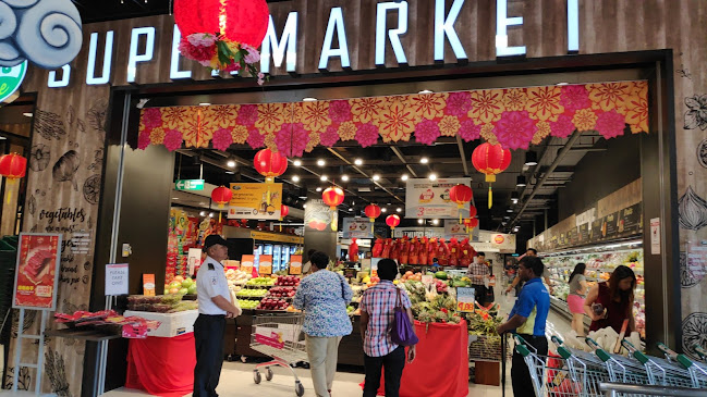 Section 17 Wet Market