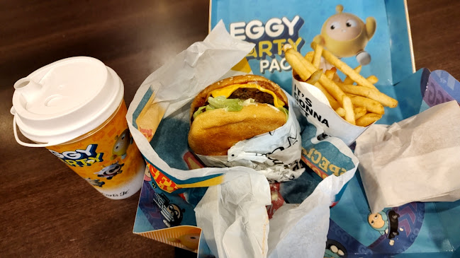 Carl's Jr. - Gastronomi dan perhotelan