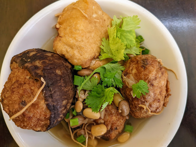 Comentarii opinii despre Kedai Makan Khin Kee 庆记小食馆