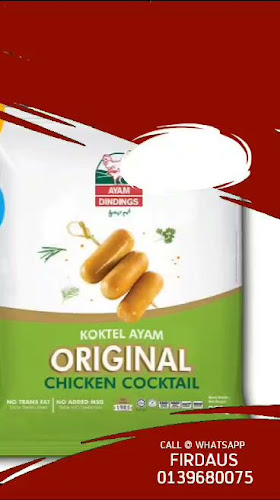 Opinii despre FS Fresh Frozen & Transport în Kuala Terengganu - Gastronomi dan perhotelan