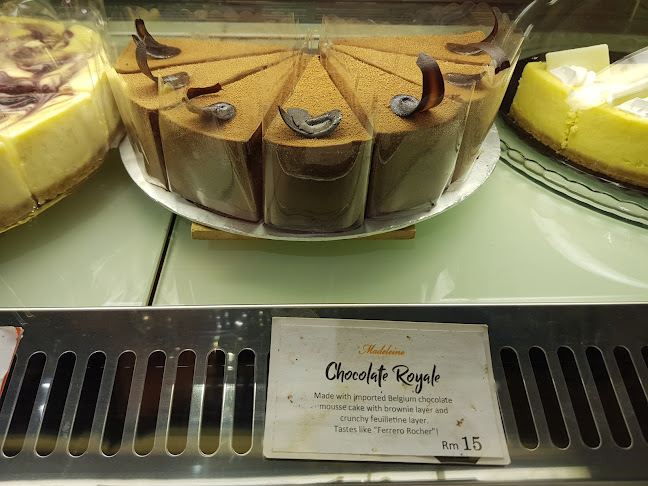 Madeleine Cafe & Patisserie