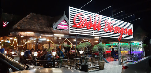 Doll Tomyam Taman Delima