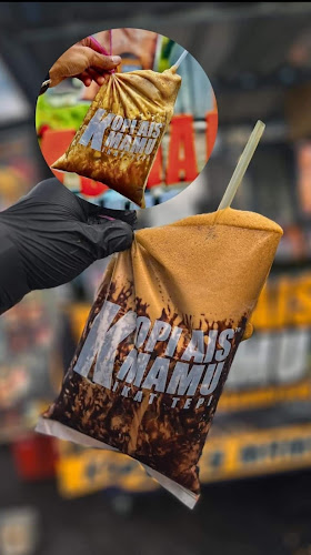 Kopi ais mamu kuala dungun