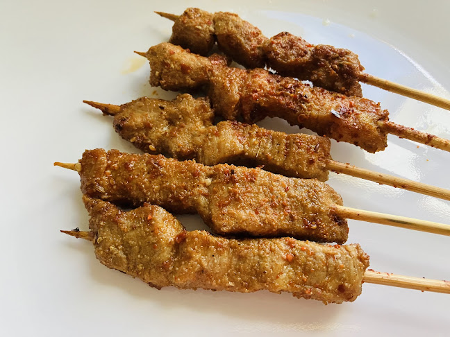 Old Beijing Cafe 老北京 - Gastronomi dan perhotelan