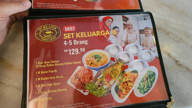 Comentarii opinii despre D' Klasik Kopitiam Wakaf Che Yeh