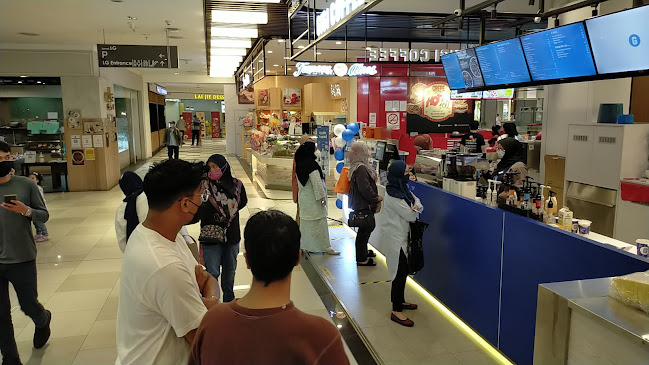 Gigi Coffee @Paradigm Mall