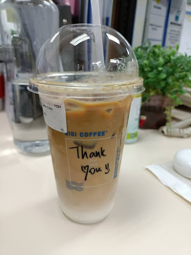 Gigi Coffee IOI Mall Puchong - Gastronomi dan perhotelan