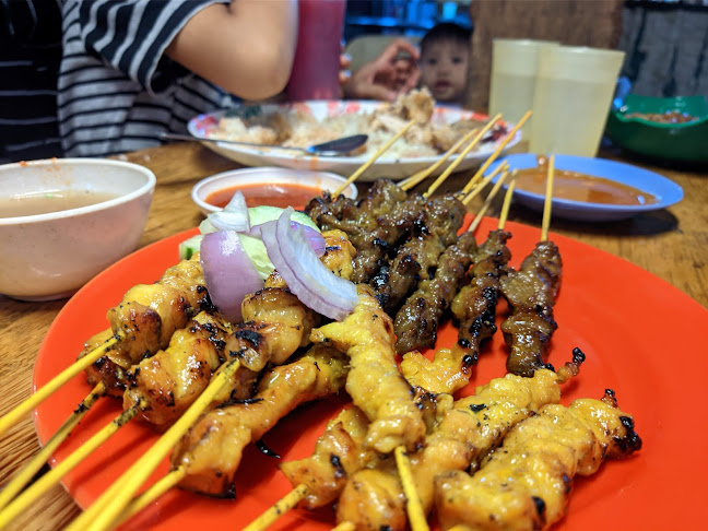 Lepak Kampung Talang - Gastronomi dan perhotelan