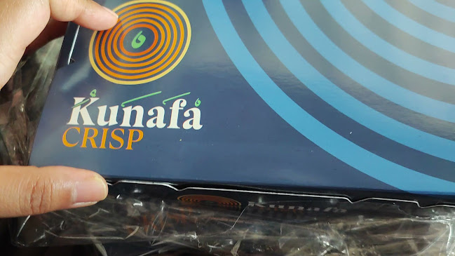 Opinii despre Kunafa Crisp - Amanjaya Mall Sungai Petani în Sungai Petani - Gastronomi dan perhotelan