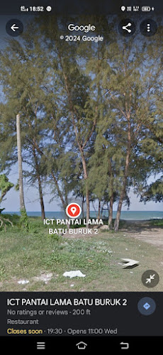 ICT Pantai Lama - Gastronomi dan perhotelan