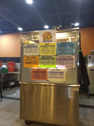 Opinii despre Popular Food Garden în Sibu - Gastronomi dan perhotelan