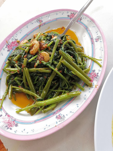 Restoran Kampung Wang - Gastronomi dan perhotelan