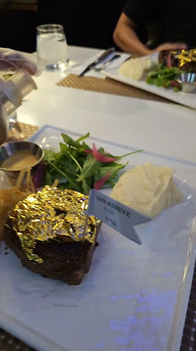 Maria's Steak Cafe • Sunway - Gastronomi dan perhotelan