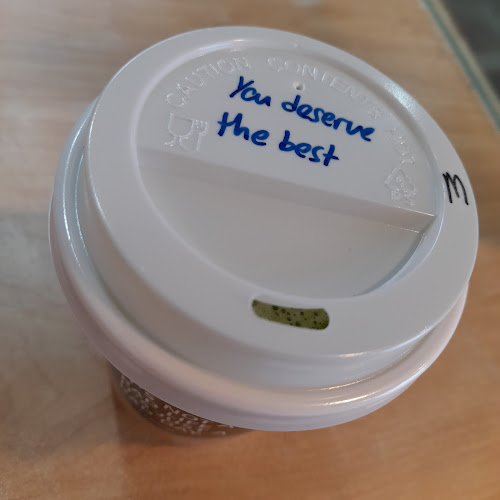 Comentarii opinii despre Optimist Coffee - Ampang Park