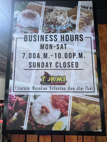 Opinii despre Tokmi Station în Kota Kinabalu - Gastronomi dan perhotelan