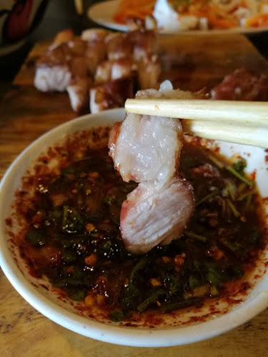 Boran (Seapark) - Classic Thai Street Food - Gastronomi dan perhotelan