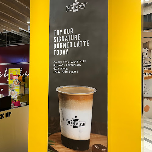 The Brew Crew - Lalaport Bukit Bintang - Gastronomi dan perhotelan