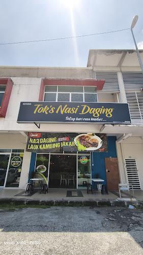 Tok's Nasi Daging