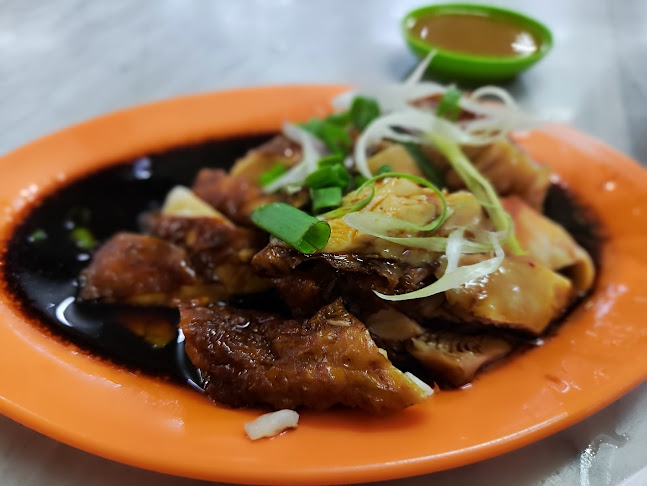 Chong Heng Kopitam 二街 中兴茶室 - Sungai Petani