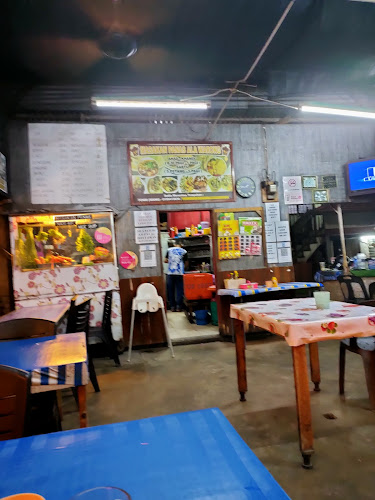 Masakan Panas Ala Warong