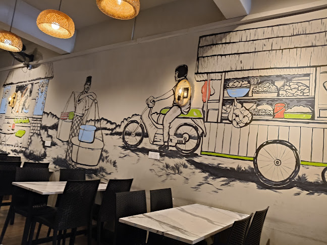 Restoran Al-Safa • Perling - Gastronomi dan perhotelan