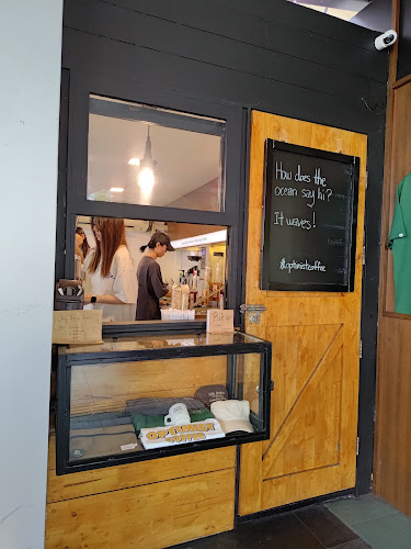 Optimist Coffee - Ampang Park - Kuala Lumpur