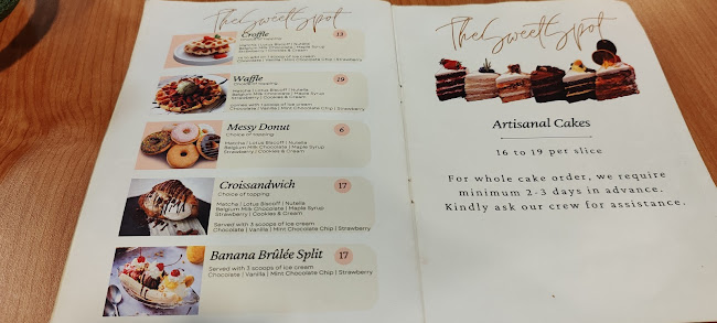 Breathtaking Cafe - Gastronomi dan perhotelan