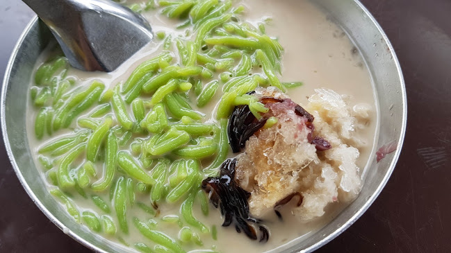 Comentarii opinii despre Rojak Penang (Pasembor) & Cendol Penang Taman Megah