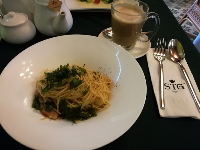 Comentarii opinii despre STG Tea House Cafe