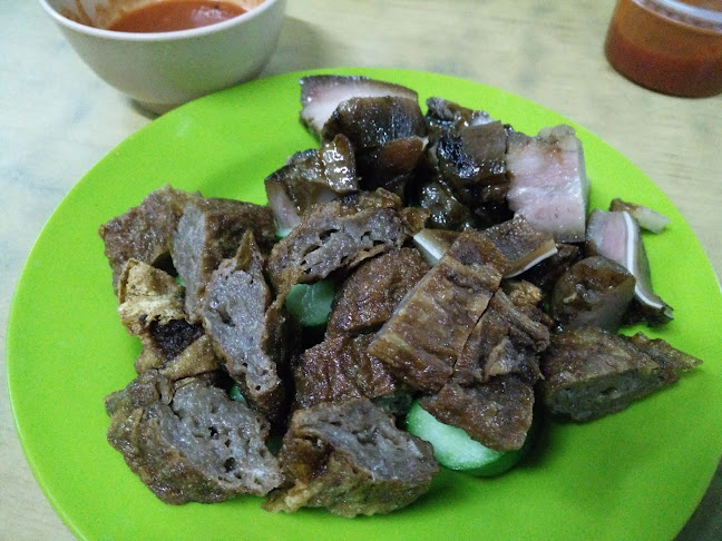 Menglembu wai sek kai - Gastronomi dan perhotelan