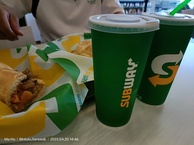 Subway Emart Bintulu (Kwangkweet Sdn Bhd) - Gastronomi dan perhotelan
