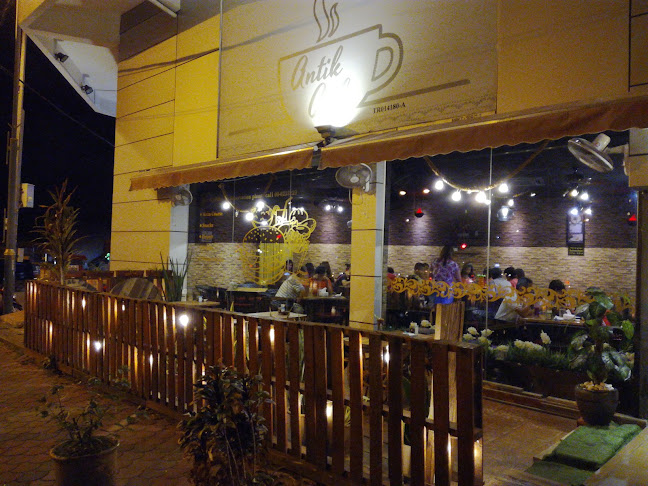 Antik Cafe - Kuala Terengganu