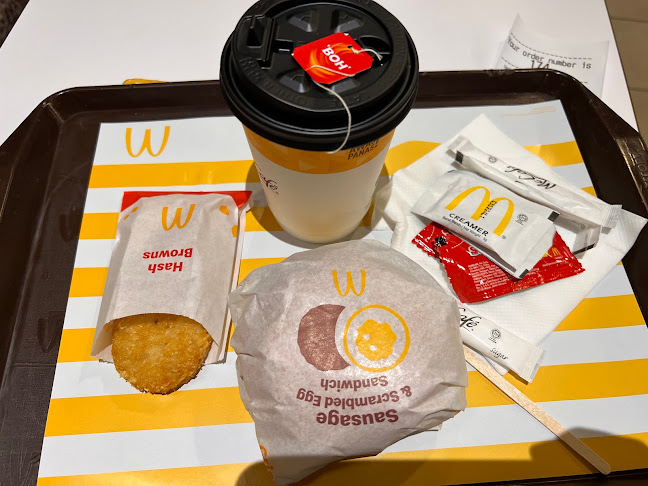 Opinii despre McDonald's Karamunsing în Kota Kinabalu - Gastronomi dan perhotelan