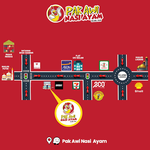 77, Jalan Sultan Sulaiman, 20000 Kuala Terengganu, Terengganu