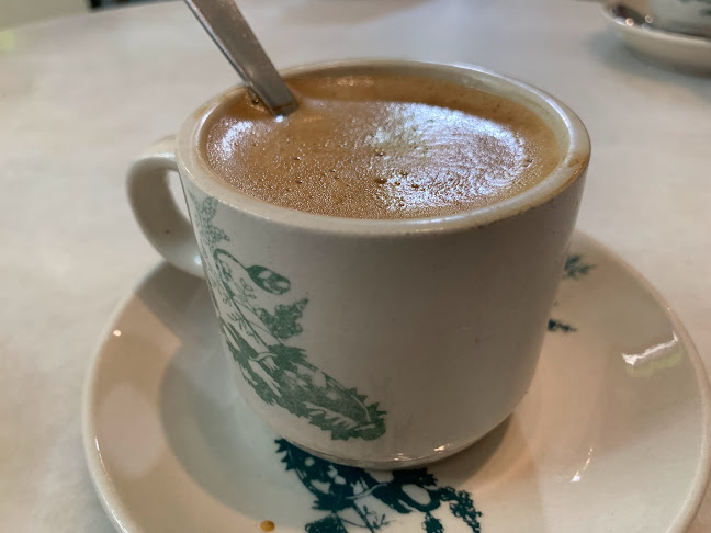 Olive Baker - Melaka