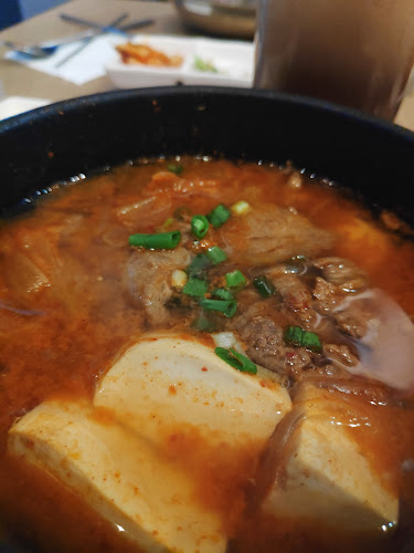 B.bap Korean Food @ NU Sentral - Kuala Lumpur