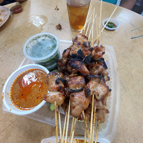 Burger Warisan Taiping- China Town