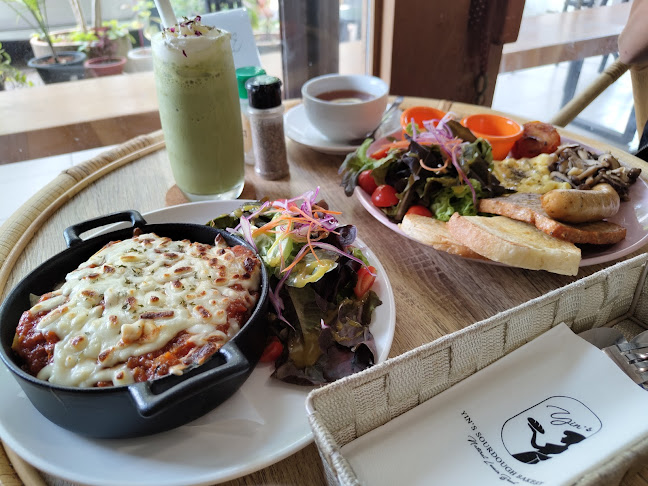 Yin's Sourdough Bakery and Cafe (Penang) - George Town