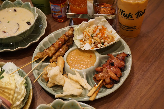 Mr. Tuk Tuk Sunway Pyramid - Gastronomi dan perhotelan